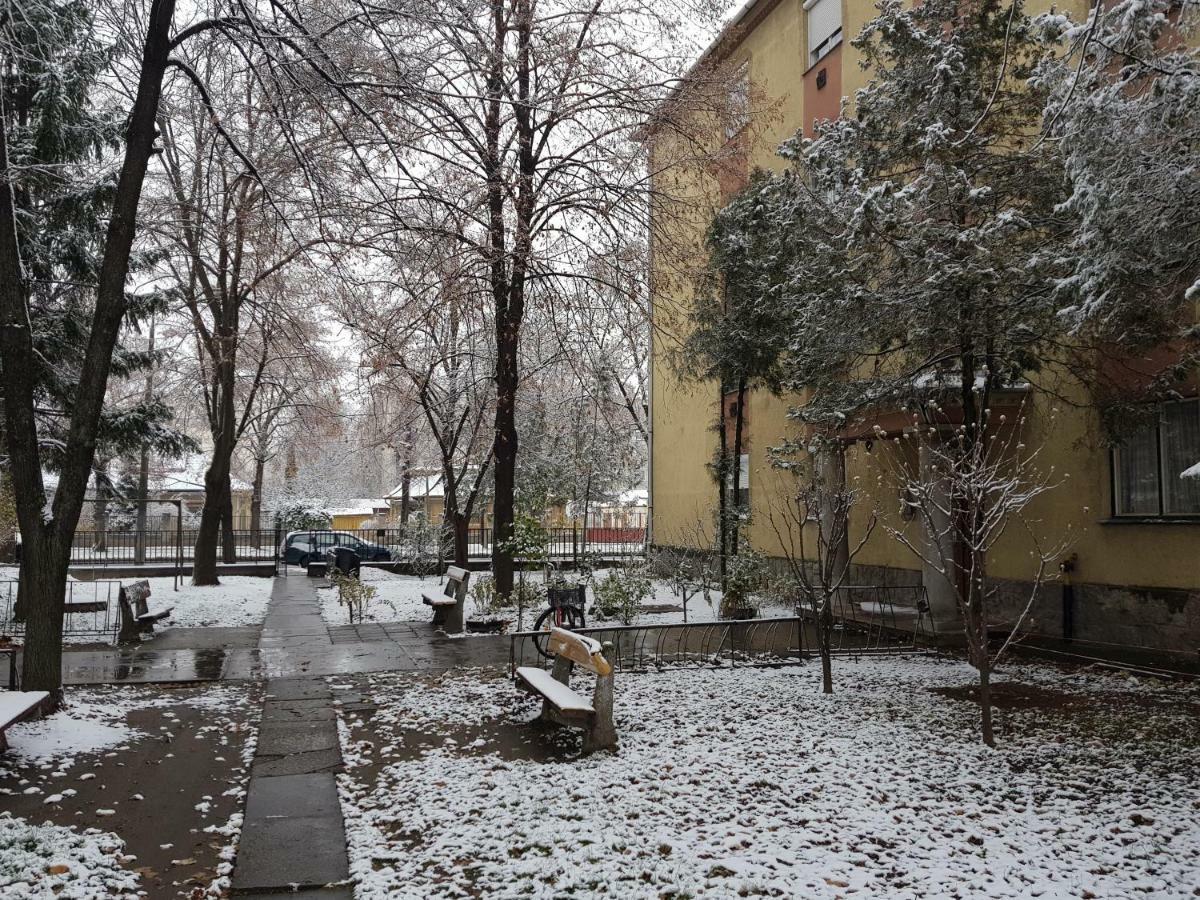 Lia Apartman Kiskunhalas Exterior photo